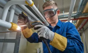 Jaka temperatura zgrzewania rur PP? Uniknij błędów i degradacji materiału