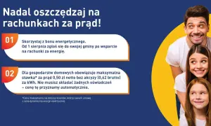 Maksymalna cena za prąd to 0,50 zł netto za kWh. Dowiedz się, jak skorzystać z bonu energetycznego i oszczędzać na rachunkach.