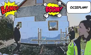 Jak ocieplić stary drewniany dom od wewnątrz bez problemów z wilgocią