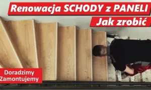 Jak zrobić schody z paneli: proste kroki, które ułatwią montaż