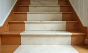 Jak położyć linoleum na schody - uniknij najczęstszych błędów