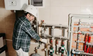 Zawór zwrotny – jak uniknąć kosztownych awarii w instalacjach?