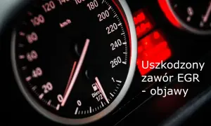 Uszkodzony zawór EGR objawy – jak rozpoznać problemy i ich skutki