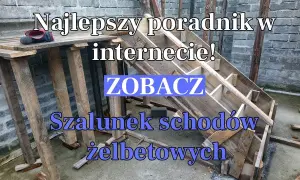 Jak zrobić schody wejściowe - krok po kroku bez błędów i kosztów