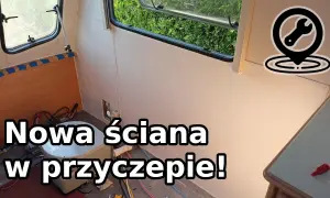 Najlepsze materiały na ściany przyczepy kempingowej, które uratują Twój budżet
