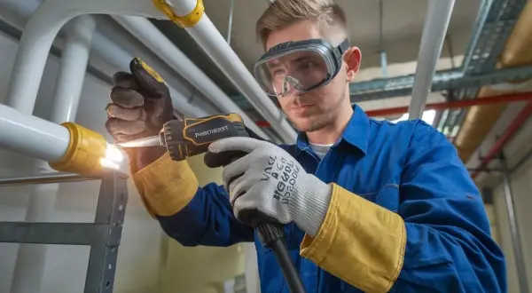Jaka temperatura zgrzewania rur PP? Uniknij błędów i degradacji materiału