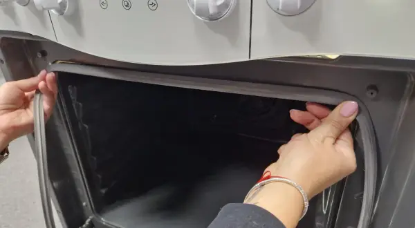 Jak skutecznie przykleić uszczelkę w piekarniku bez problemów?