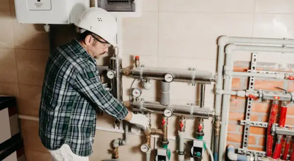Zawór zwrotny – jak uniknąć kosztownych awarii w instalacjach?