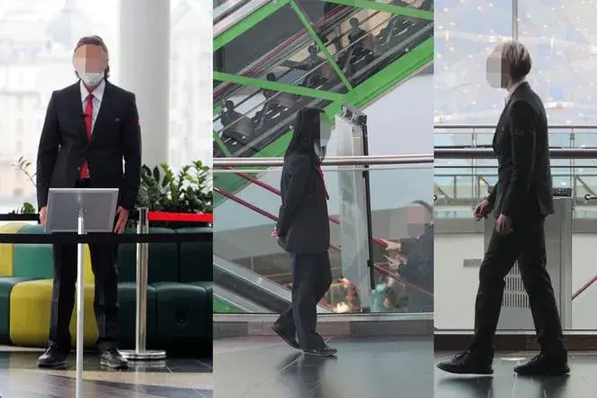 Jak po schodach ruchomych: uniknij wypadków i bądź bezpieczny