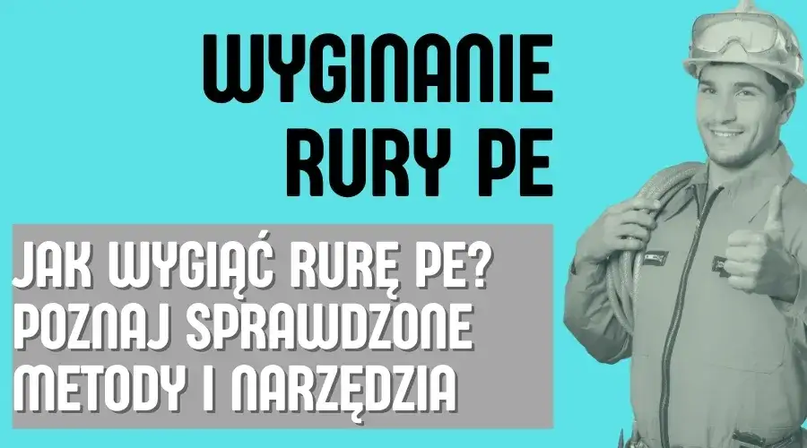 Zdjęcie Jak wygiąć rurę PEX bez sprężyny i uniknąć uszkodzeń materiału