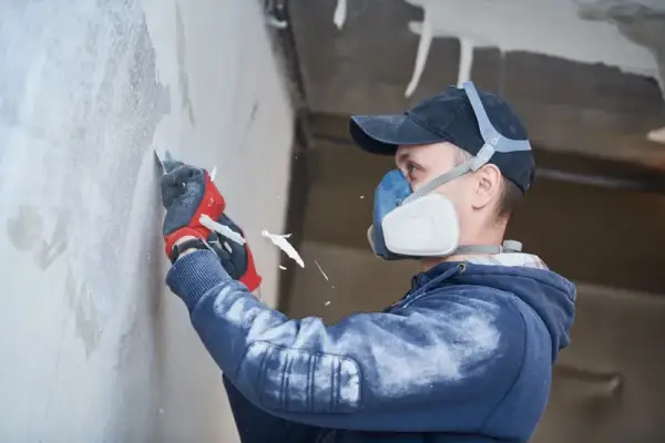 Jak usunąć farbę olejną ze ściany? Skuteczne metody i porady